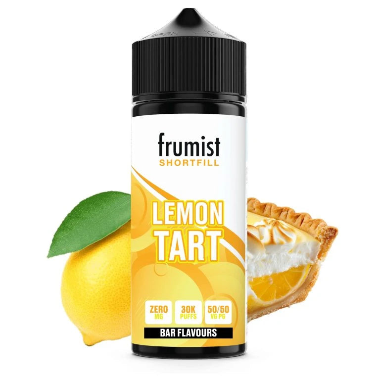 Frumist E-Liquids | 50ml & 100ml Shortfills | Fog Buddies Malta