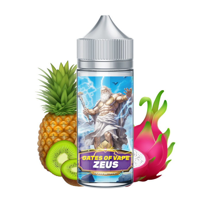 Gates Of Vape E-Liquids at Fog Buddies - #1 Store In Malta & Gozo