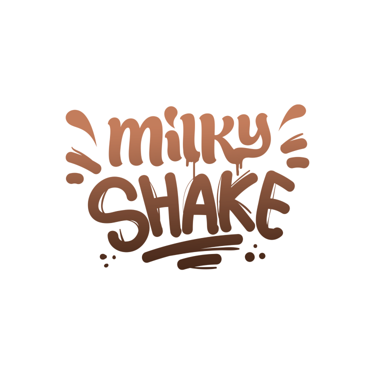 Milky Shake Vape Juice E-Liquids
