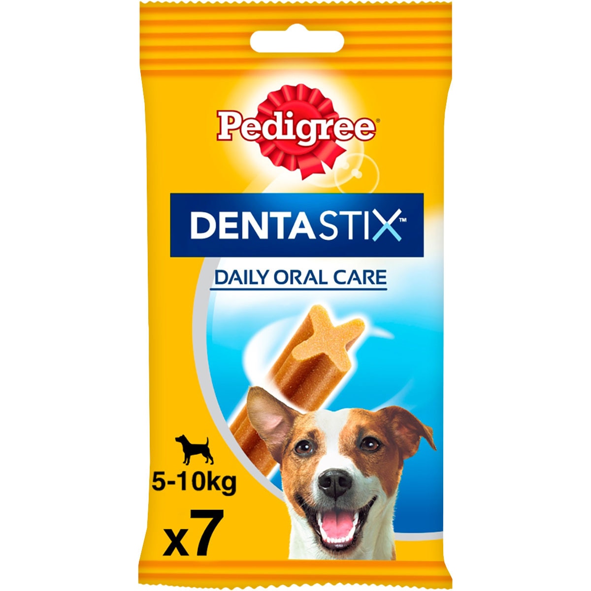 Pedigree Dentastix Daily Oral Care Dog Snack 110g