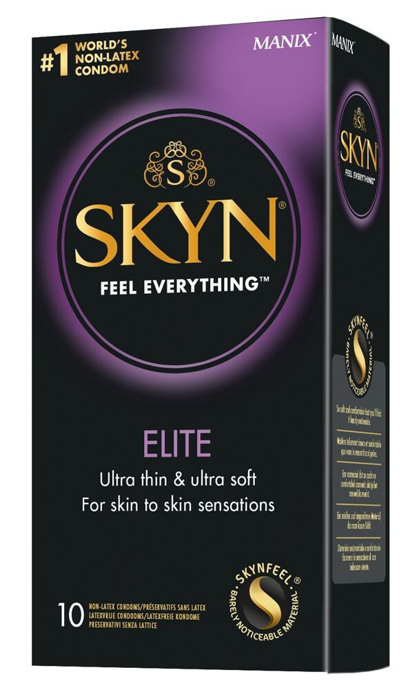 SKYN Elite Condoms Pack of 10