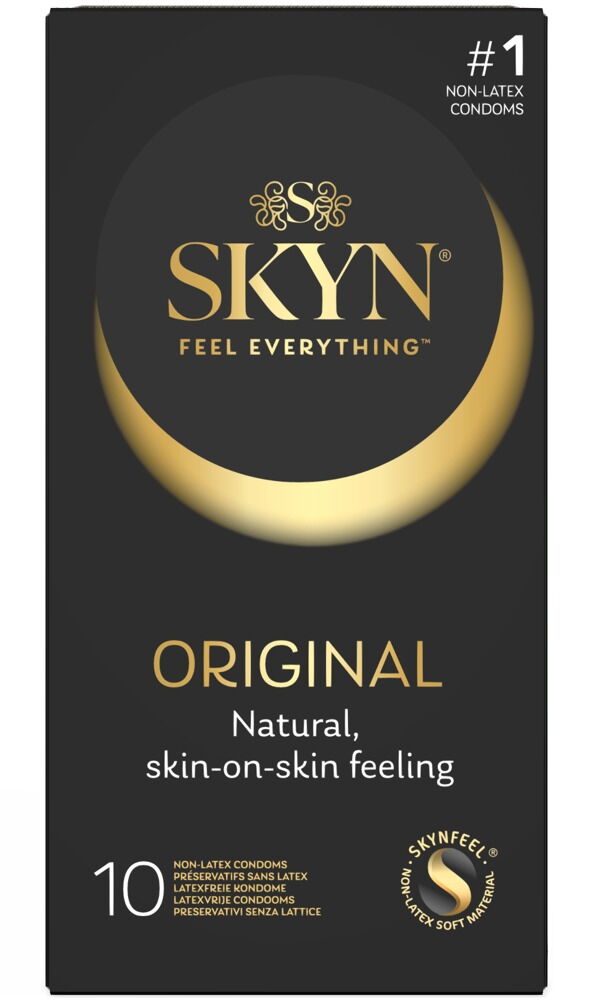 SKYN Original Condoms Pack of 10