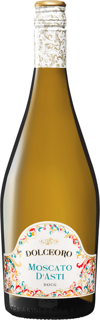 Dolceoro Moscato d'Asti DOCG Sparkling Wine 75cl