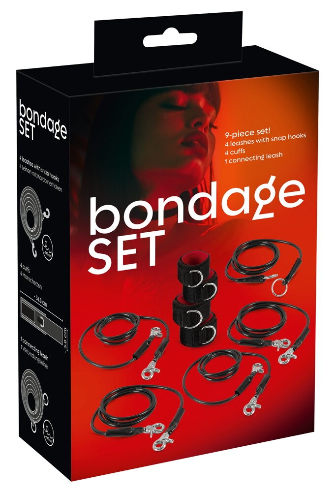 You2Toys Bondage Set