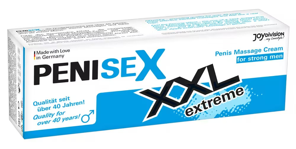 PENISEX XXL Extreme Penis Massage Cream 100ml