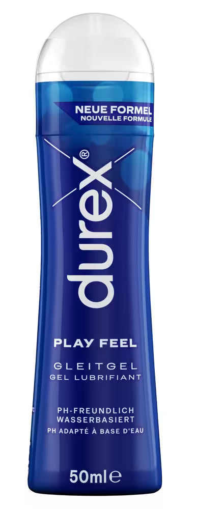 Durex Play Feel Lubricant Gel 50ml