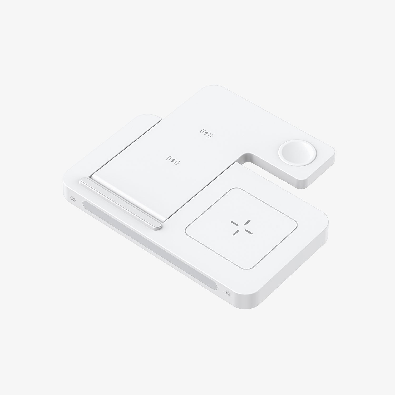 BWOO 3 in 1 Foldable 15W Wireless Charger WL-19