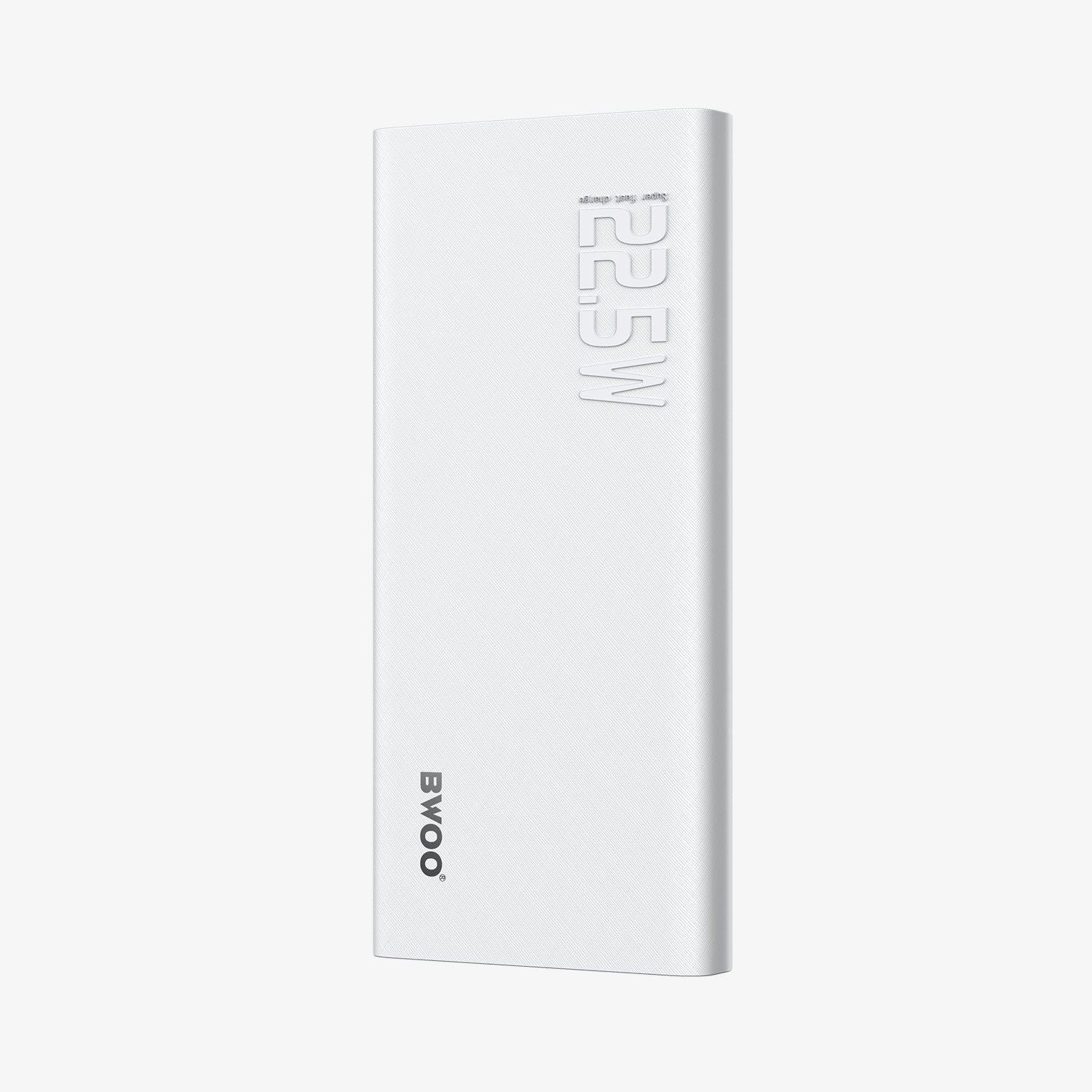 BWOO QC3.0+PD 22.5W Digital Display Power Bank 10000mAh P43