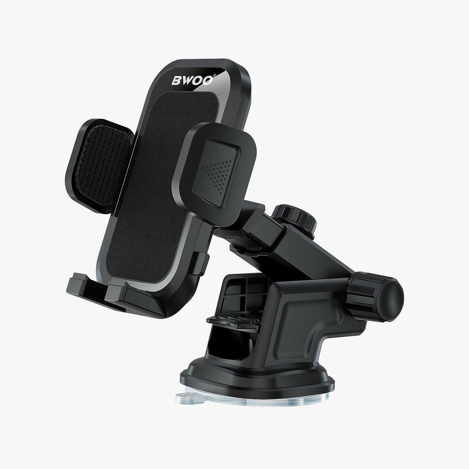 BWOO BO-ZJ125 Dashboard Car Mobile Phone Holder Car Mount