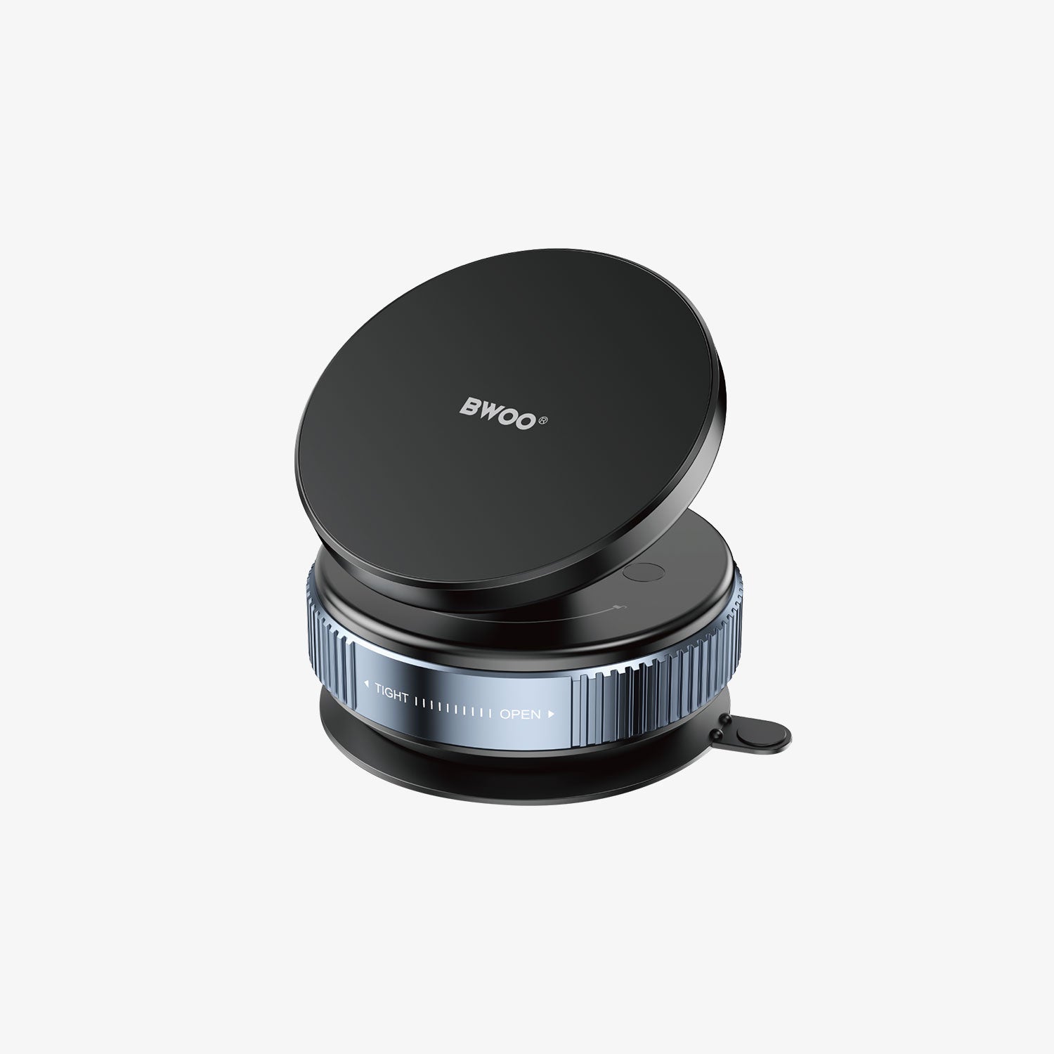 BWOO Vacuum Suction Magnetic Car Holder BO-ZJ138