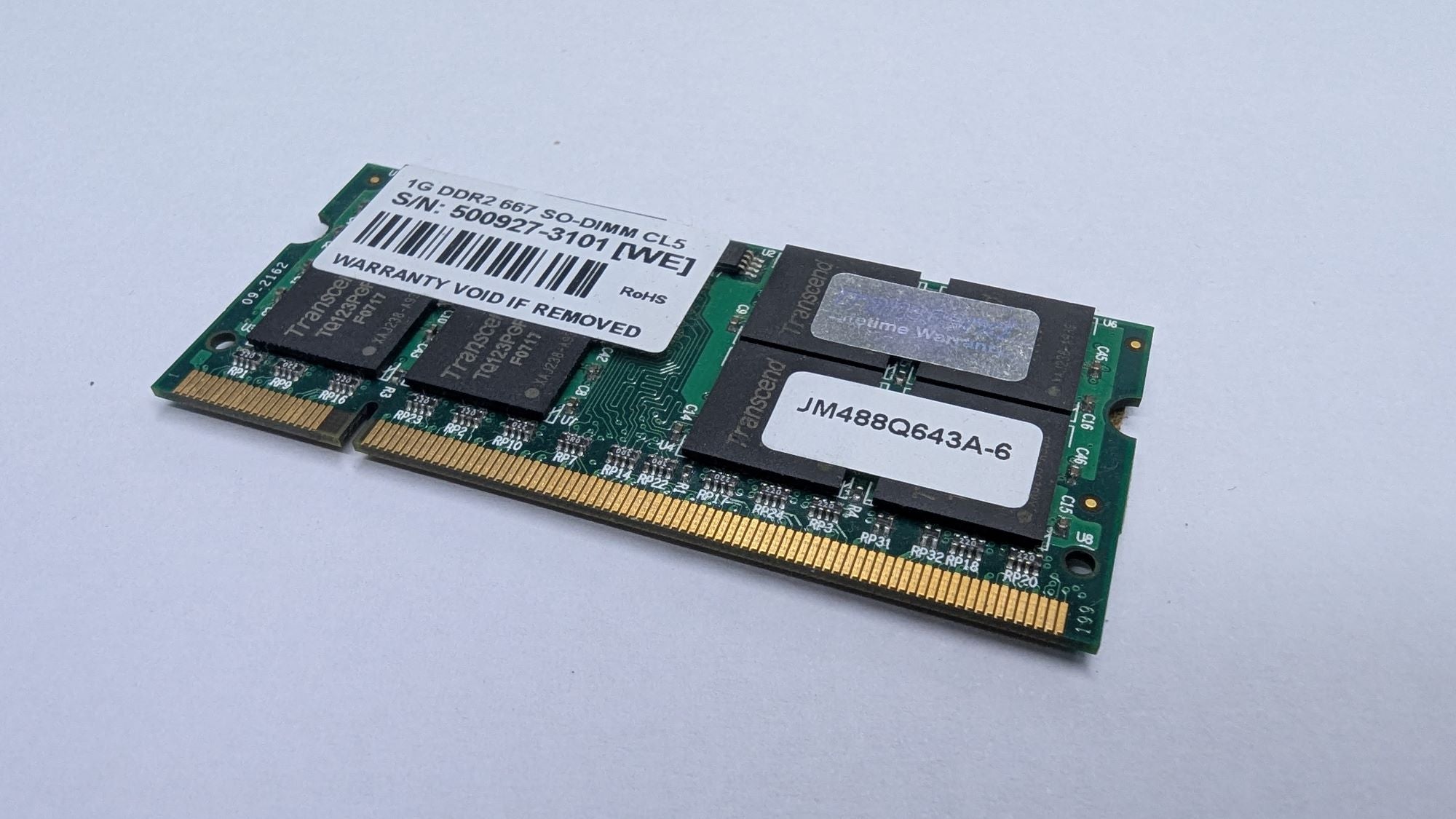 Laptop & Mini PC SODIMM Memory - CLEARANCE