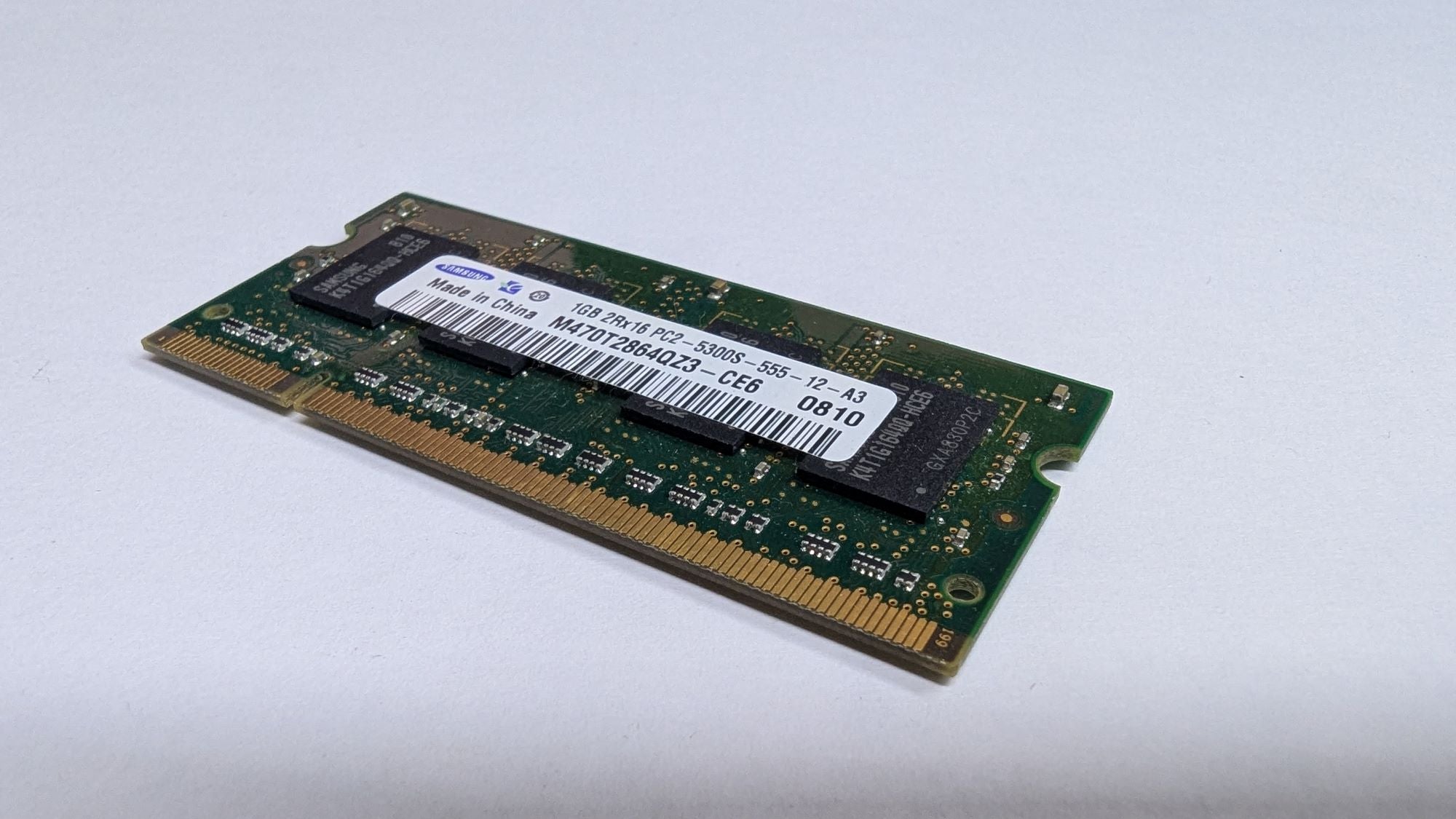 Laptop & Mini PC SODIMM Memory - CLEARANCE