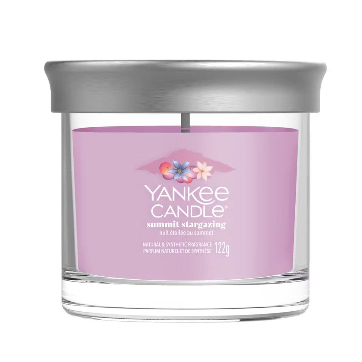Yankee Candle Signature Small Tumbler Summit Stargazing 122g