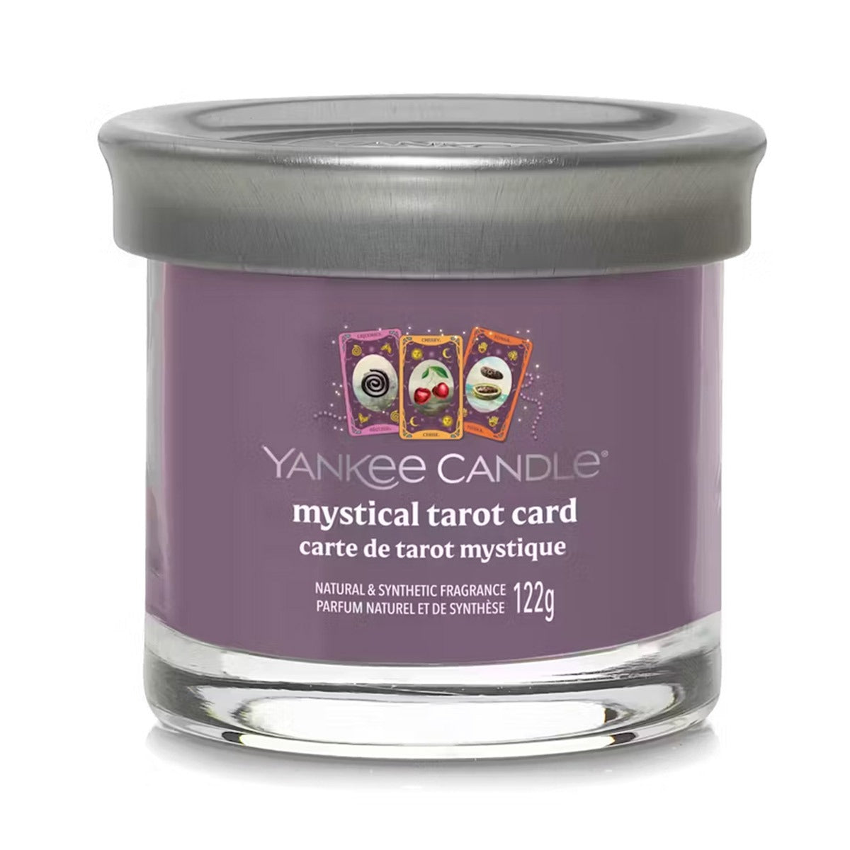 Yankee Candle Signature Small Tumbler Mystical Tarot Card 122g