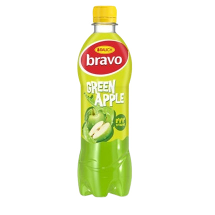 Rauch Bravo Green Apple Juice 50cl