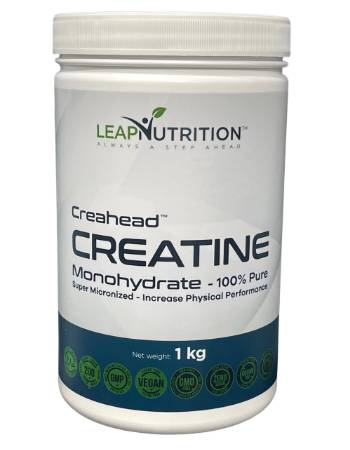 Leap Nutrition CreAhead 300g/500g/1Kg
