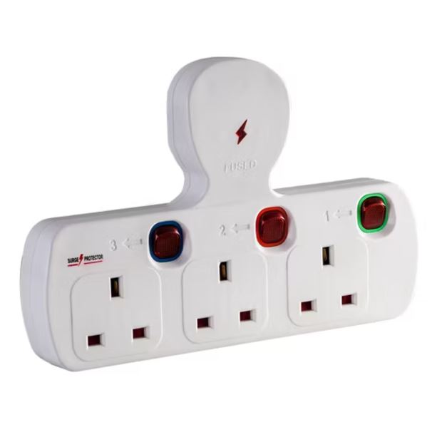 Plug In Socket Extender