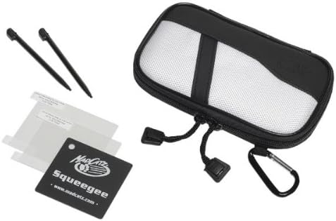 Mad Catz Nintendo DSi Value Pak