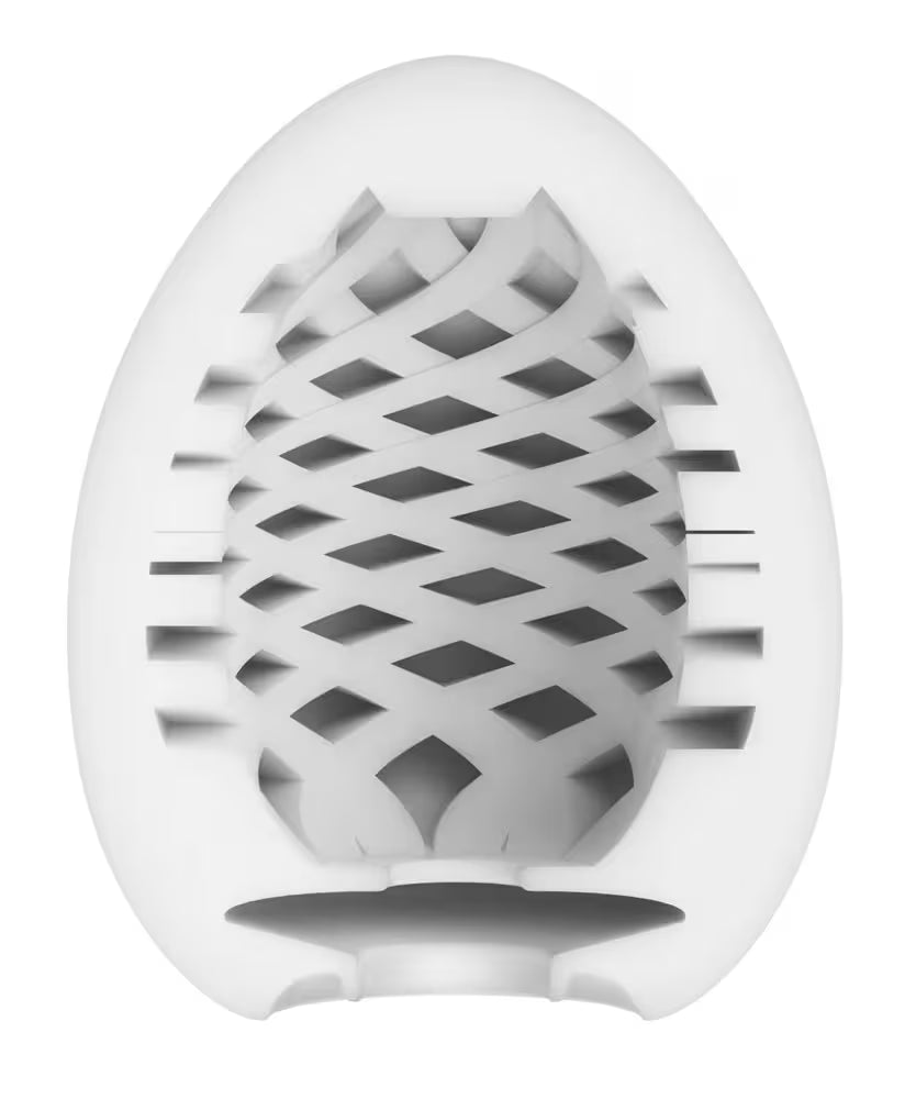 TENGA Egg Mesh Disposable Masturbator Pack of 6