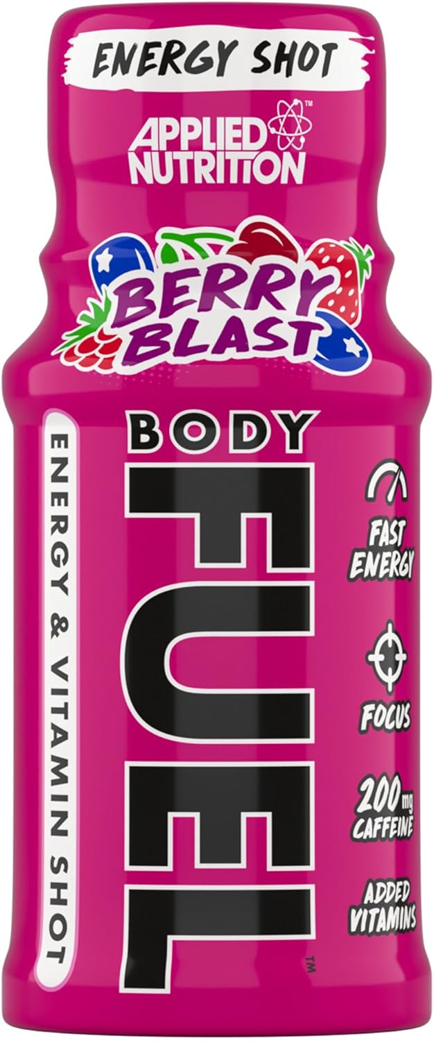 Applied Nutrition BODYFUEL Energy Shot 60ml