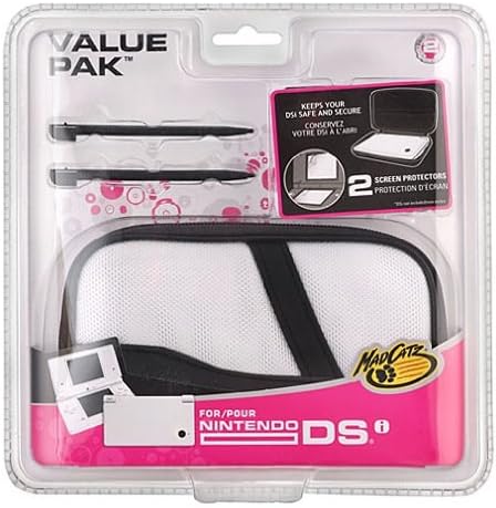 Mad Catz Nintendo DSi Value Pak