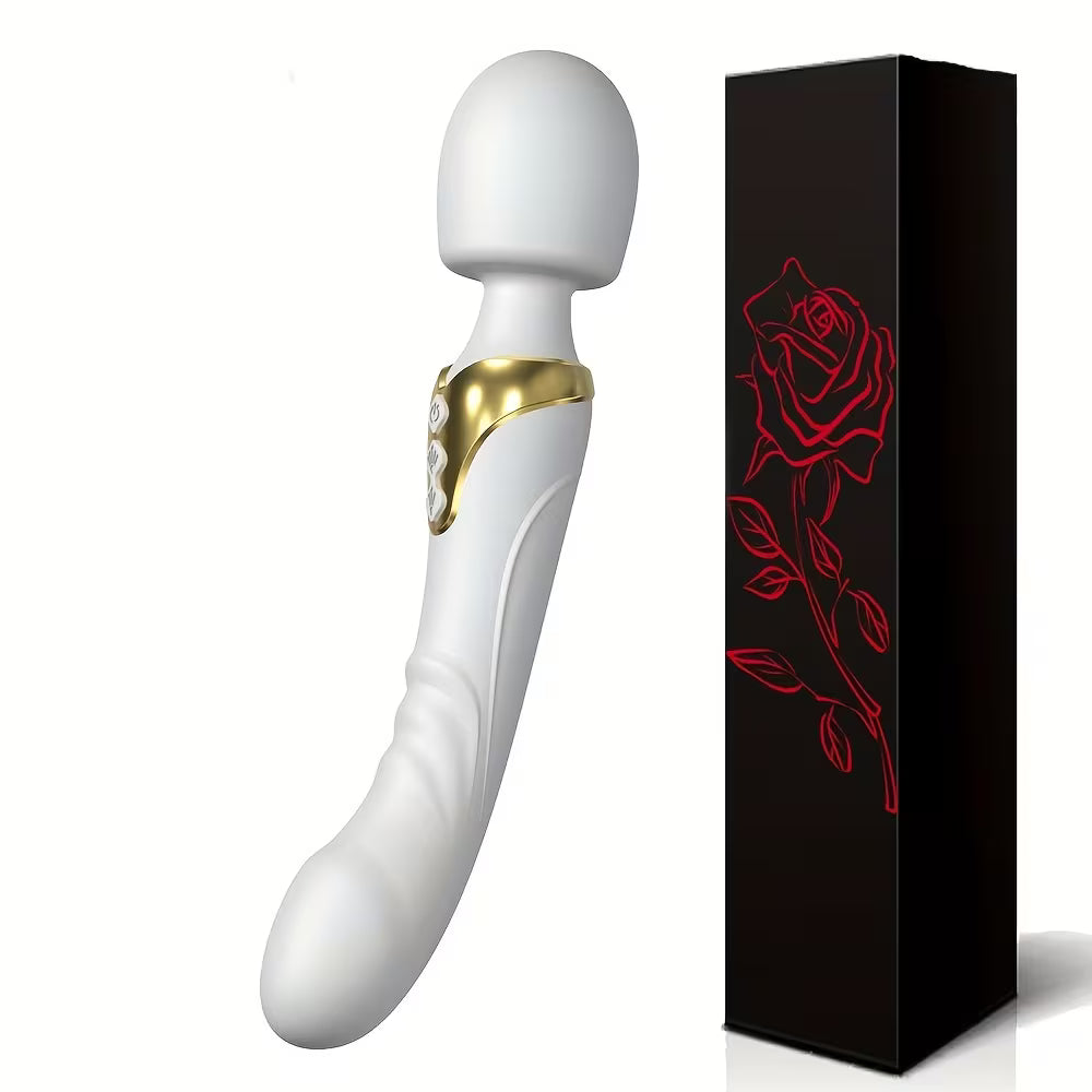 Vibrator Wand For Women Model D26