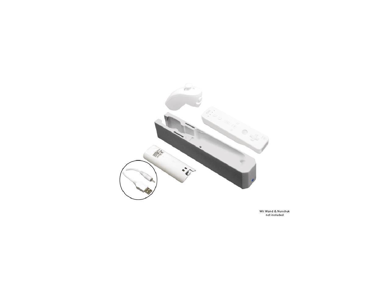 Mad Catz Nintendo Wii Charging Dock