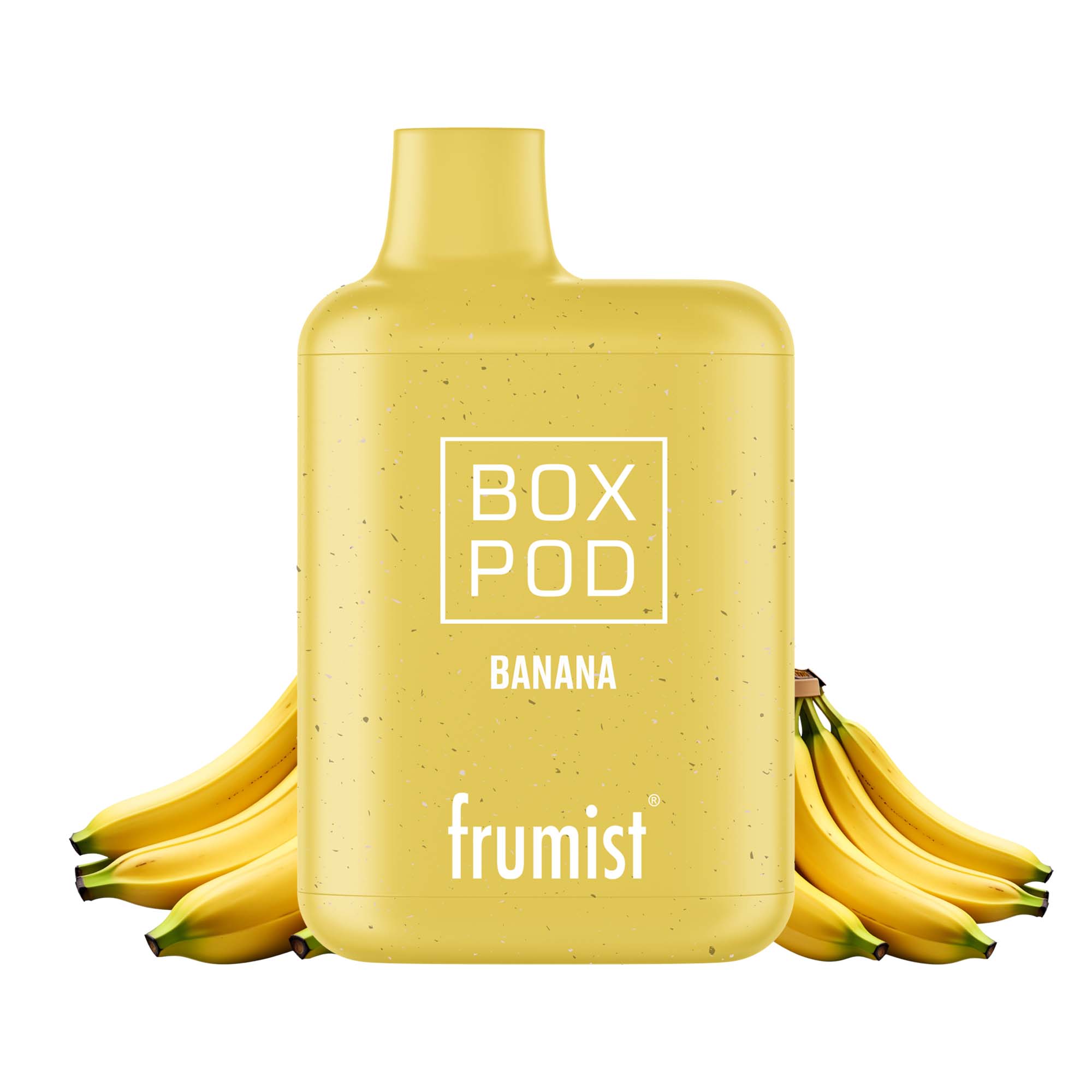 Frumist Box Pod 600 Puffs 20mg Disposable Vape