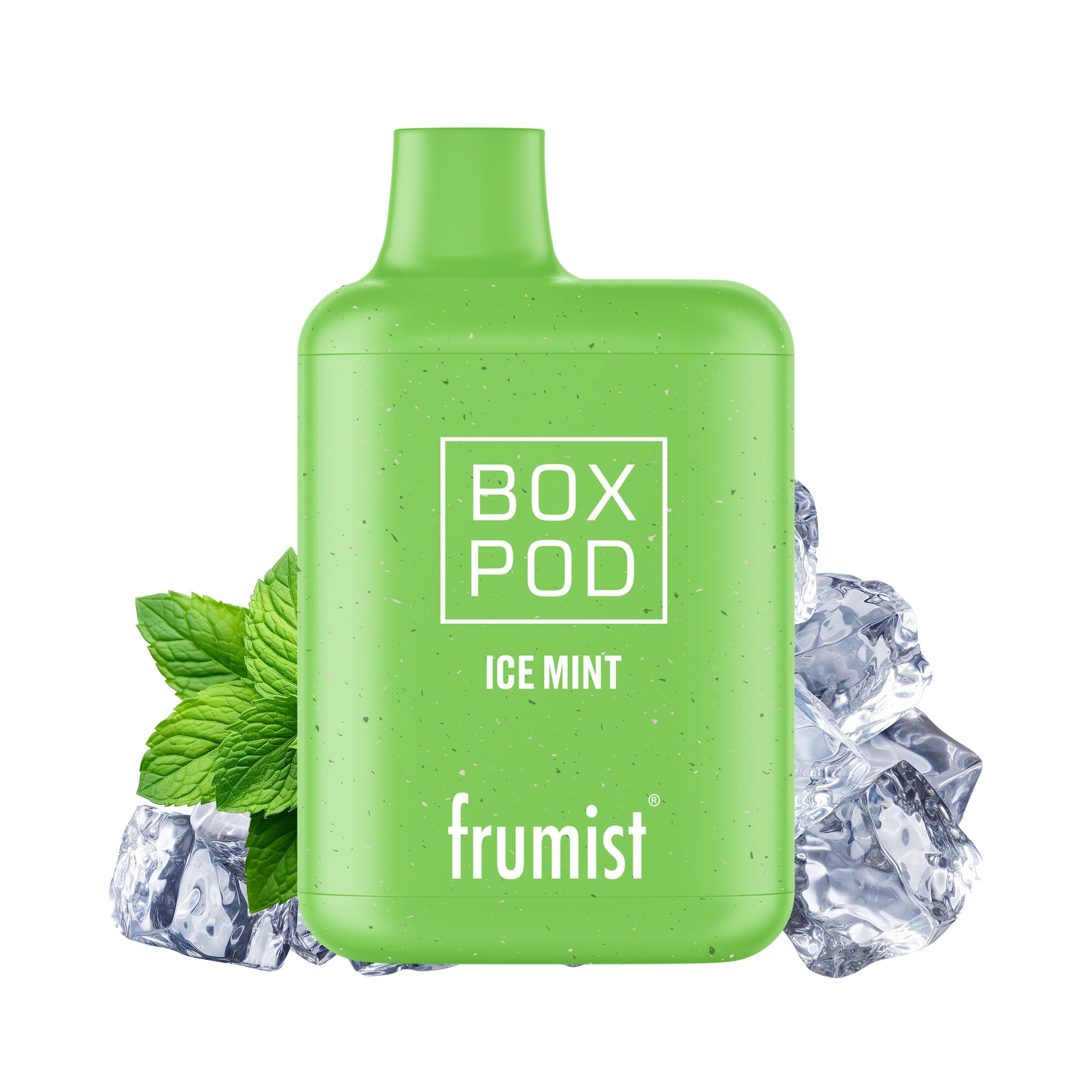 Frumist Box Pod 600 Puffs 20mg Disposable Vape