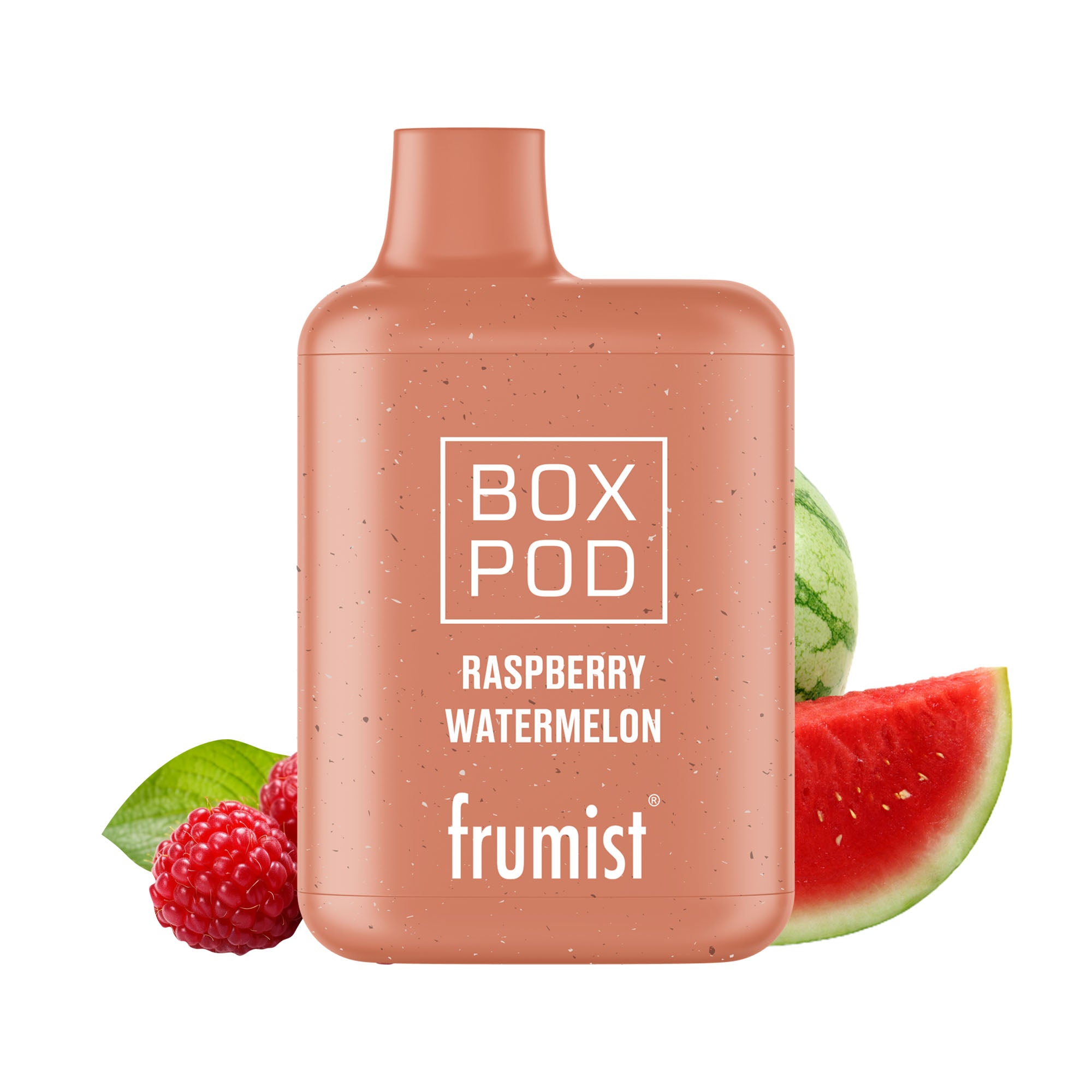Frumist Box Pod 600 Puffs 20mg Disposable Vape