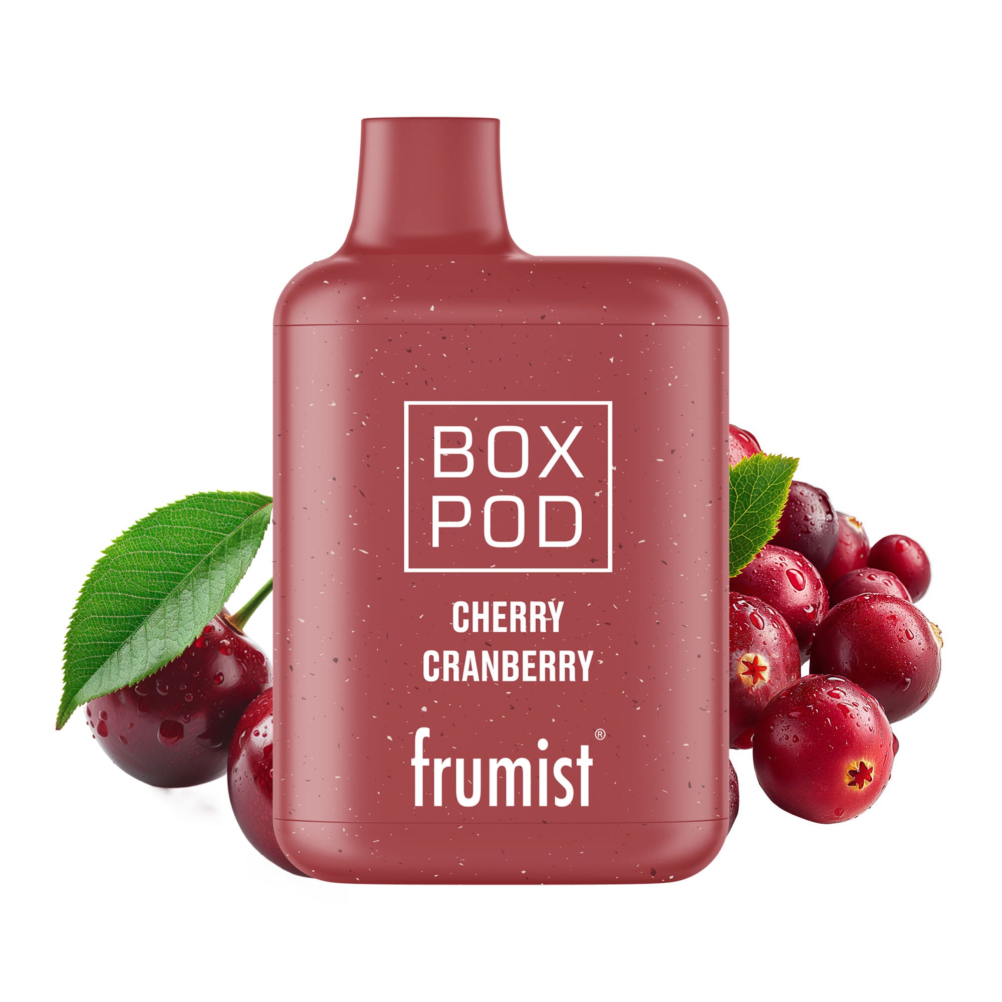 Frumist Box Pod 600 Puffs 20mg Disposable Vape