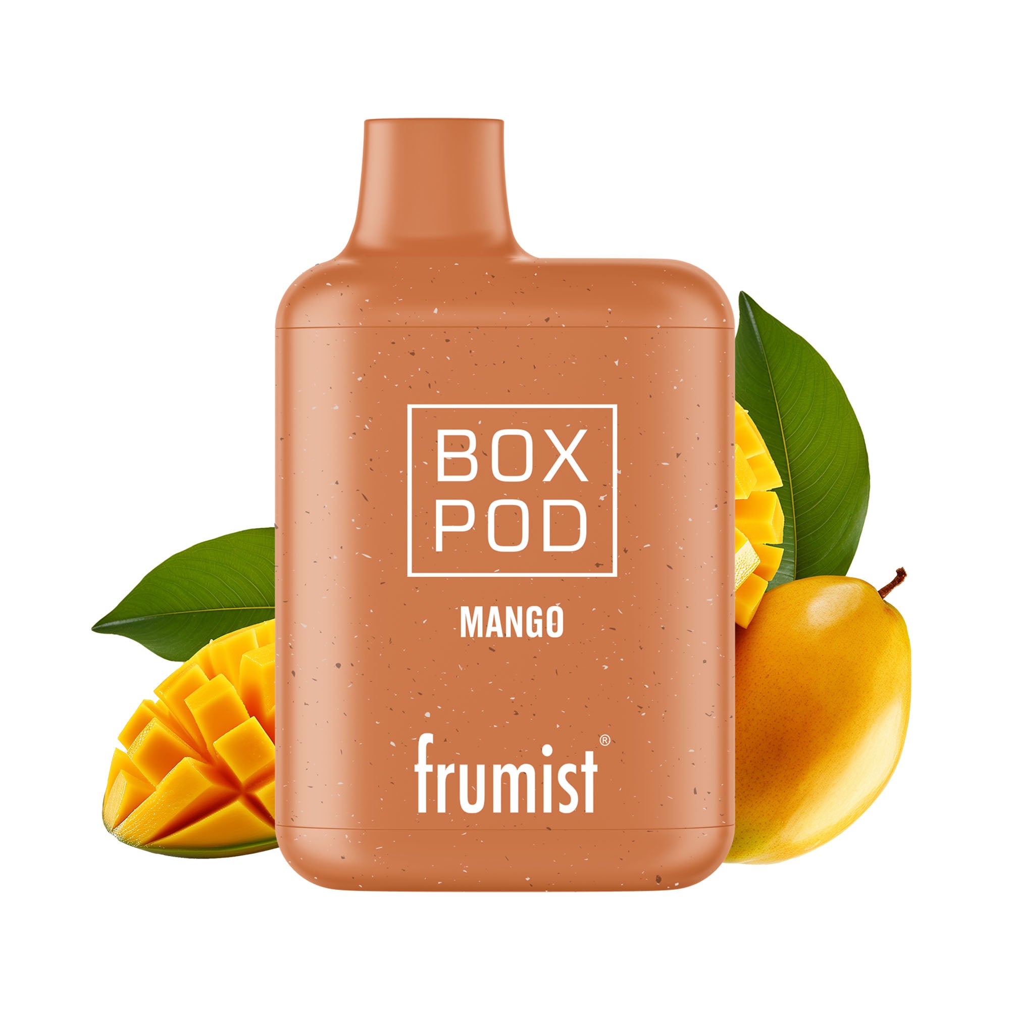 Frumist Box Pod 600 Puffs 20mg Disposable Vape