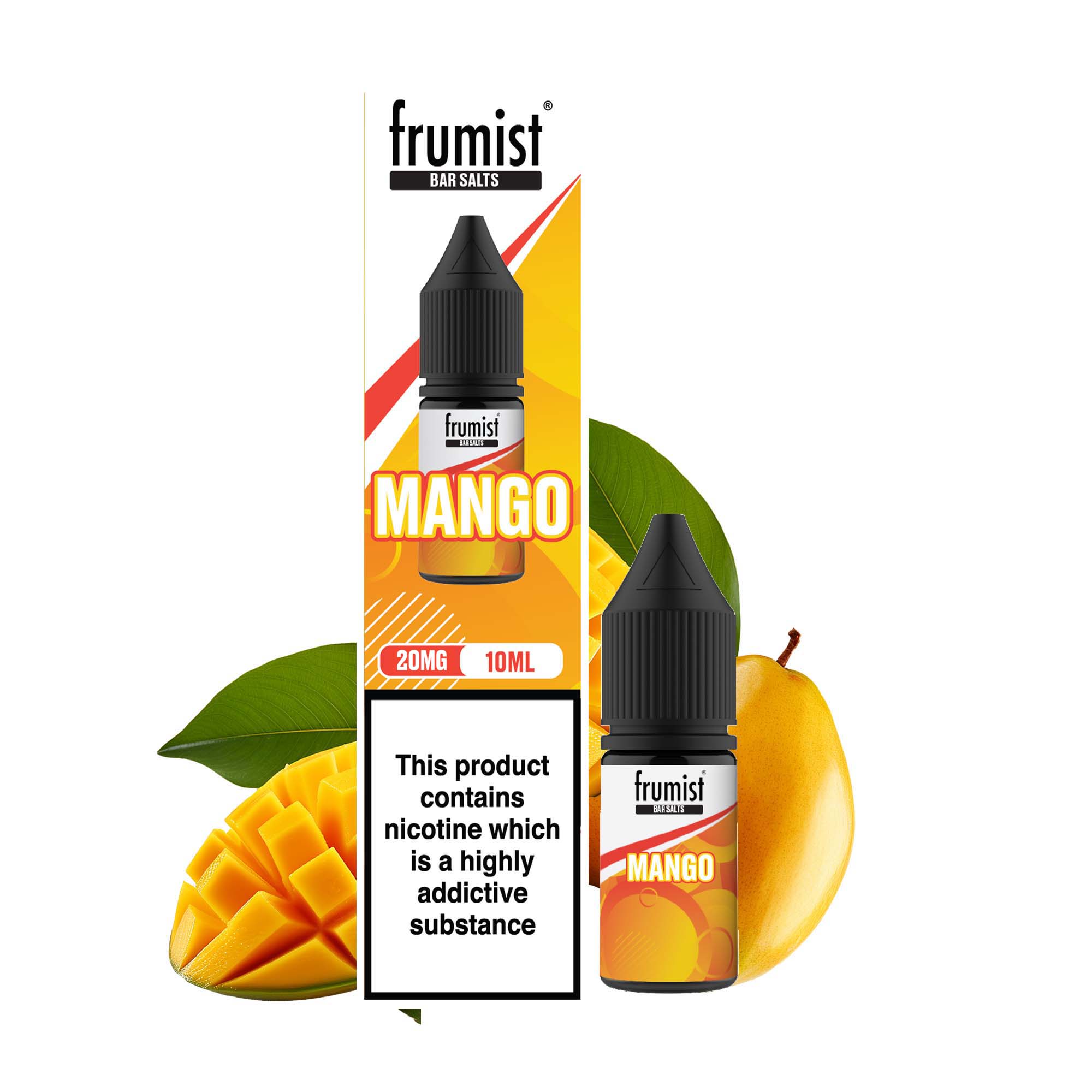 Frumist Mango Nic Salt 10ml