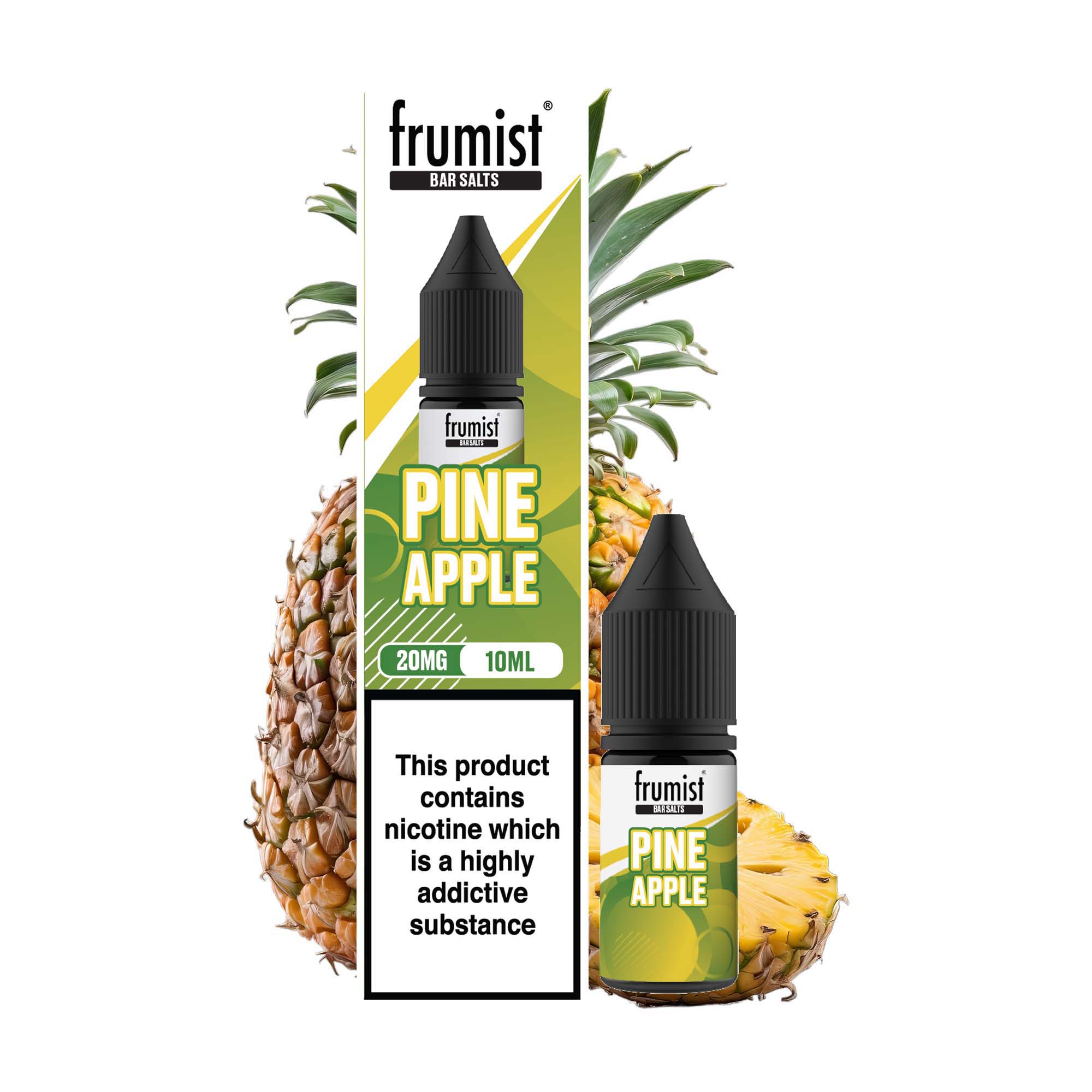 Frumist Pineapple Nic Salt 10ml