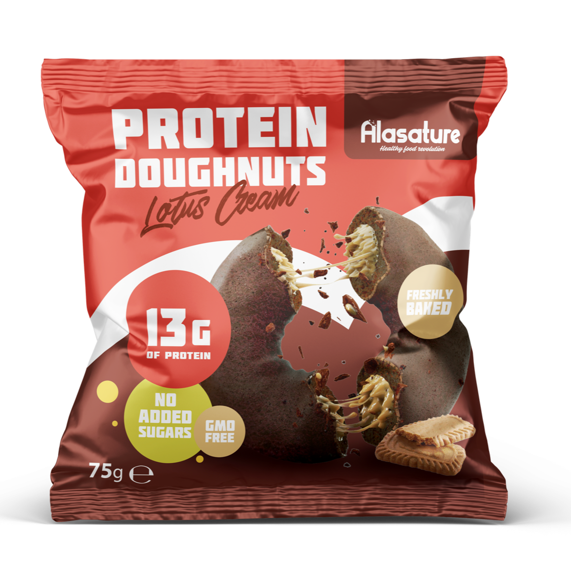 Alasture Protein Doughnut