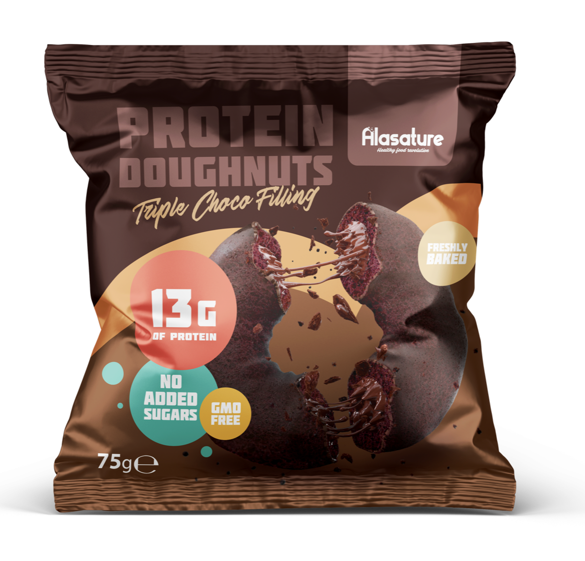 Alasture Protein Doughnut
