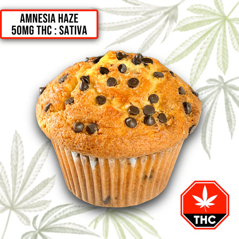 THC Muffins 50mg