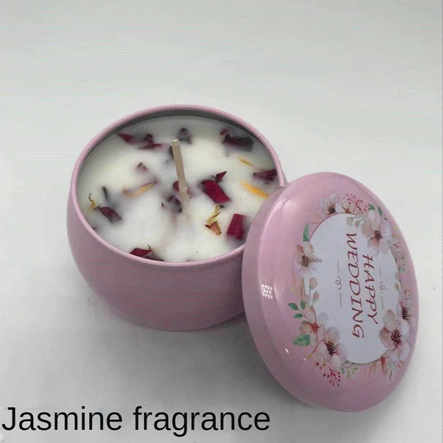 Aromatherapy Scented Candle