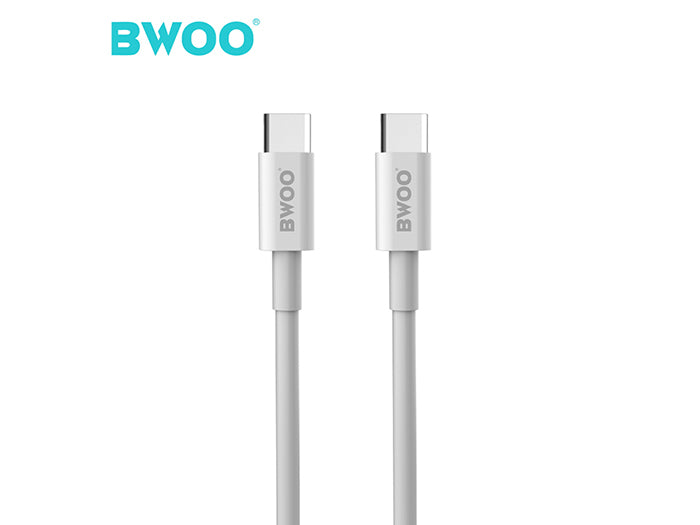 BWOO 100W USB C to C Fast Charging Cable BO-X199