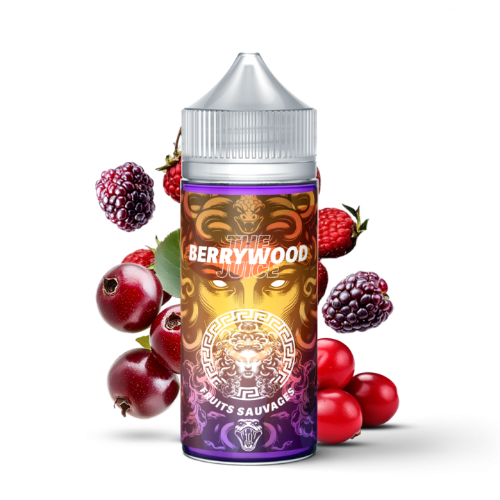 MDS Berrywood 100ml