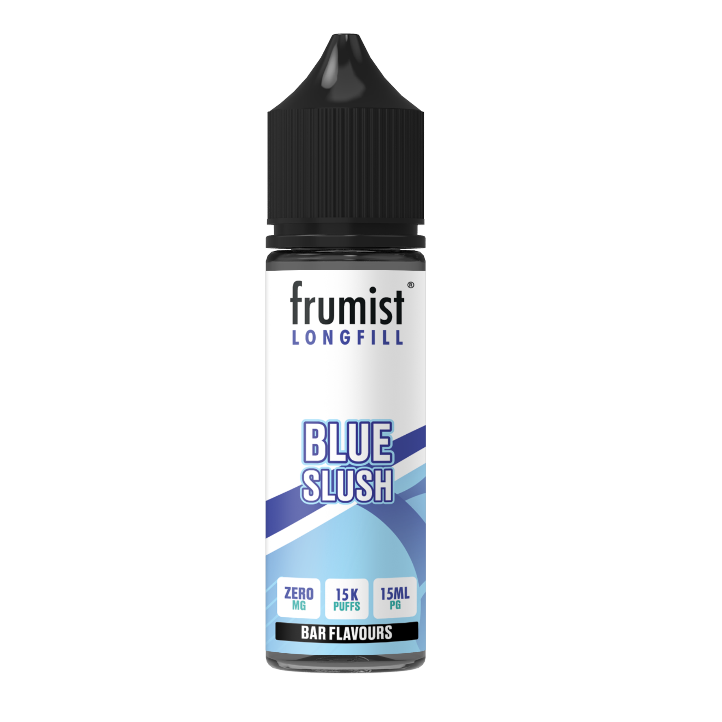 Frumist Blue Slush 55ml 15mg Bundle Kit