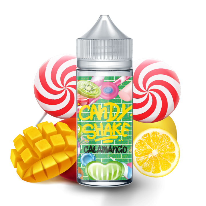 Candy Shake Calamango 100ml