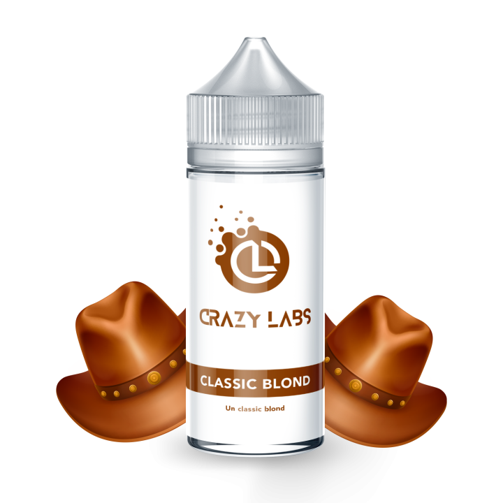 Crazy Labs Classic Blonde 100ml