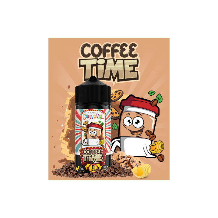 Carnaval Coffee Time 100ml