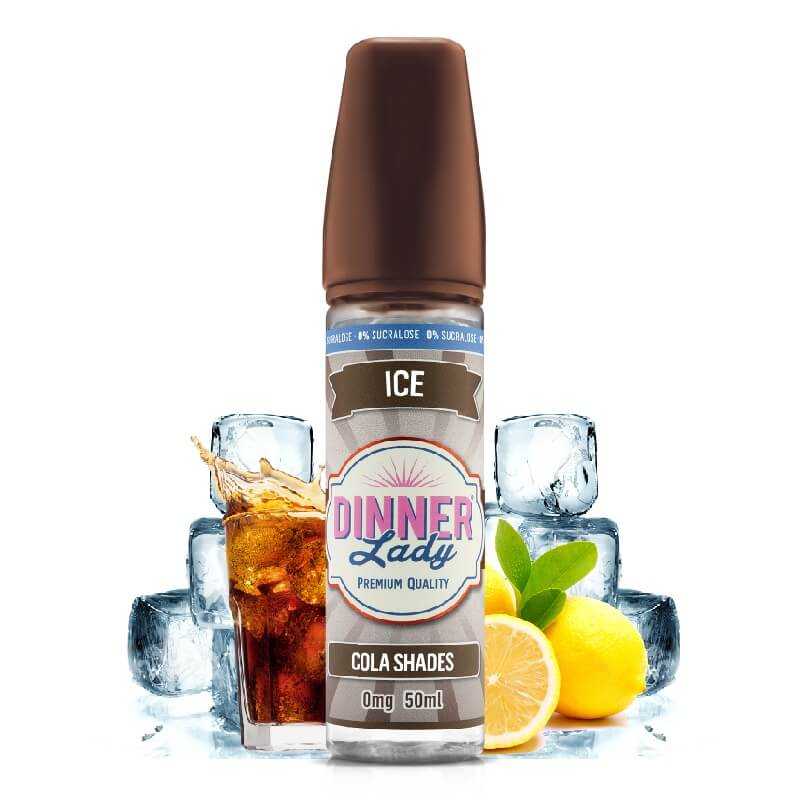 Dinner Lady Ice Cola Shades 50ml - Fog Buddies