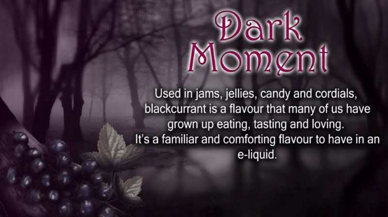 Shop Blackcurrant Flavoured E-Liquid