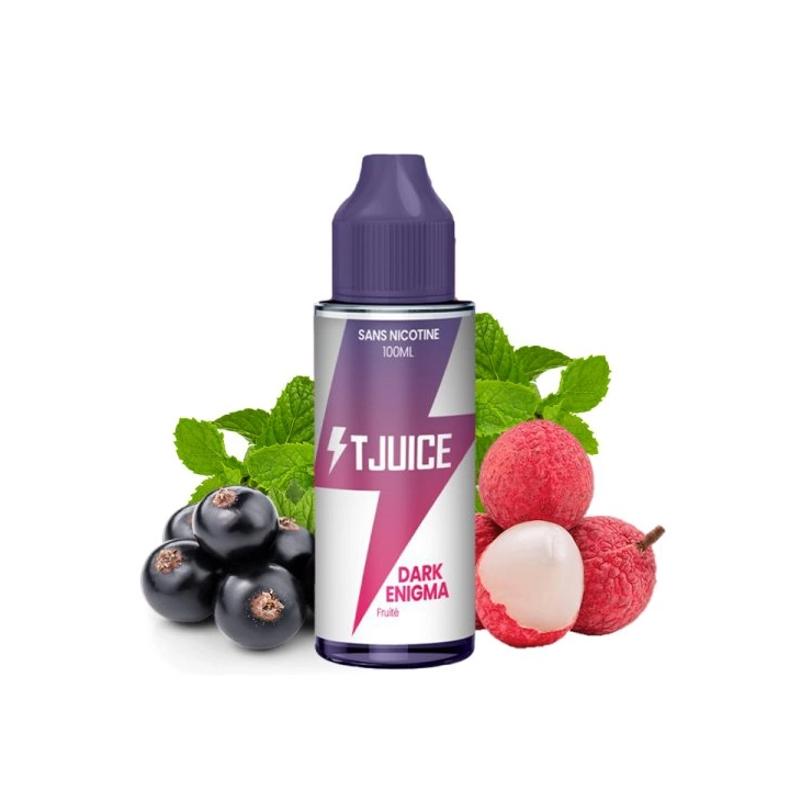 T-Juice Dark Enigma 100ml