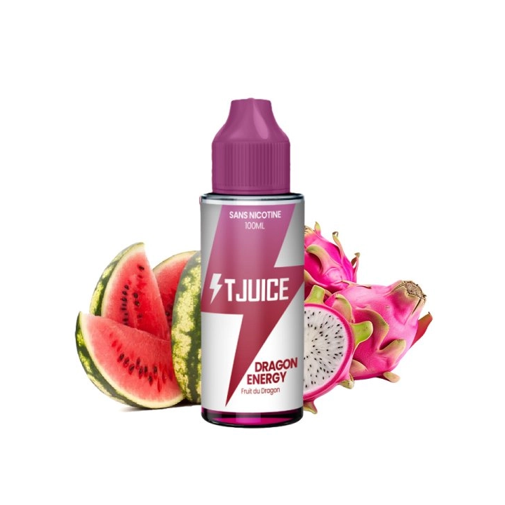 T-Juice Dragon Energy 100ml