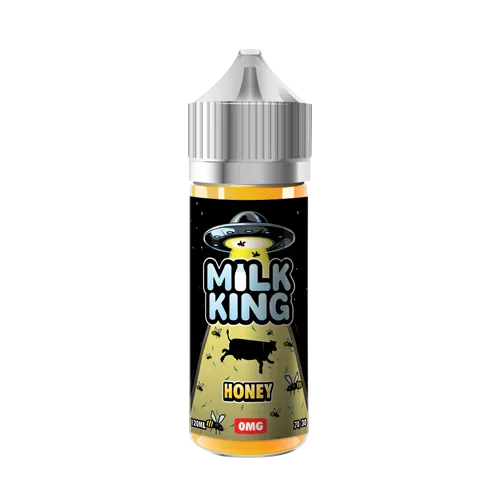 Drip More - Milk King - Honey 100ml