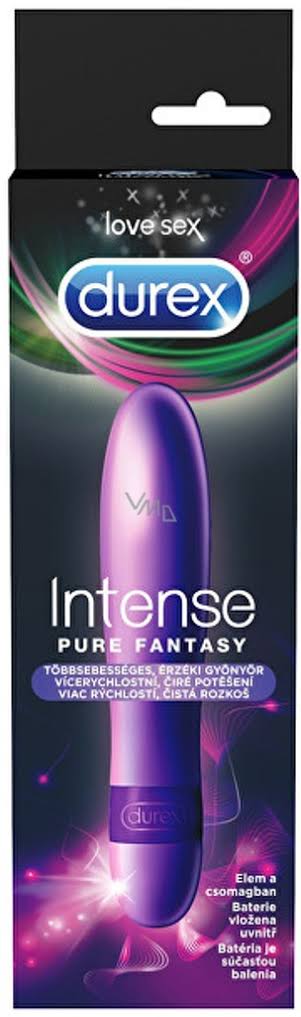 Durex Intense Pure Fantasy Vibrator